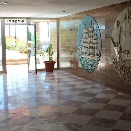 Playa Dorada Peníscola Room photo